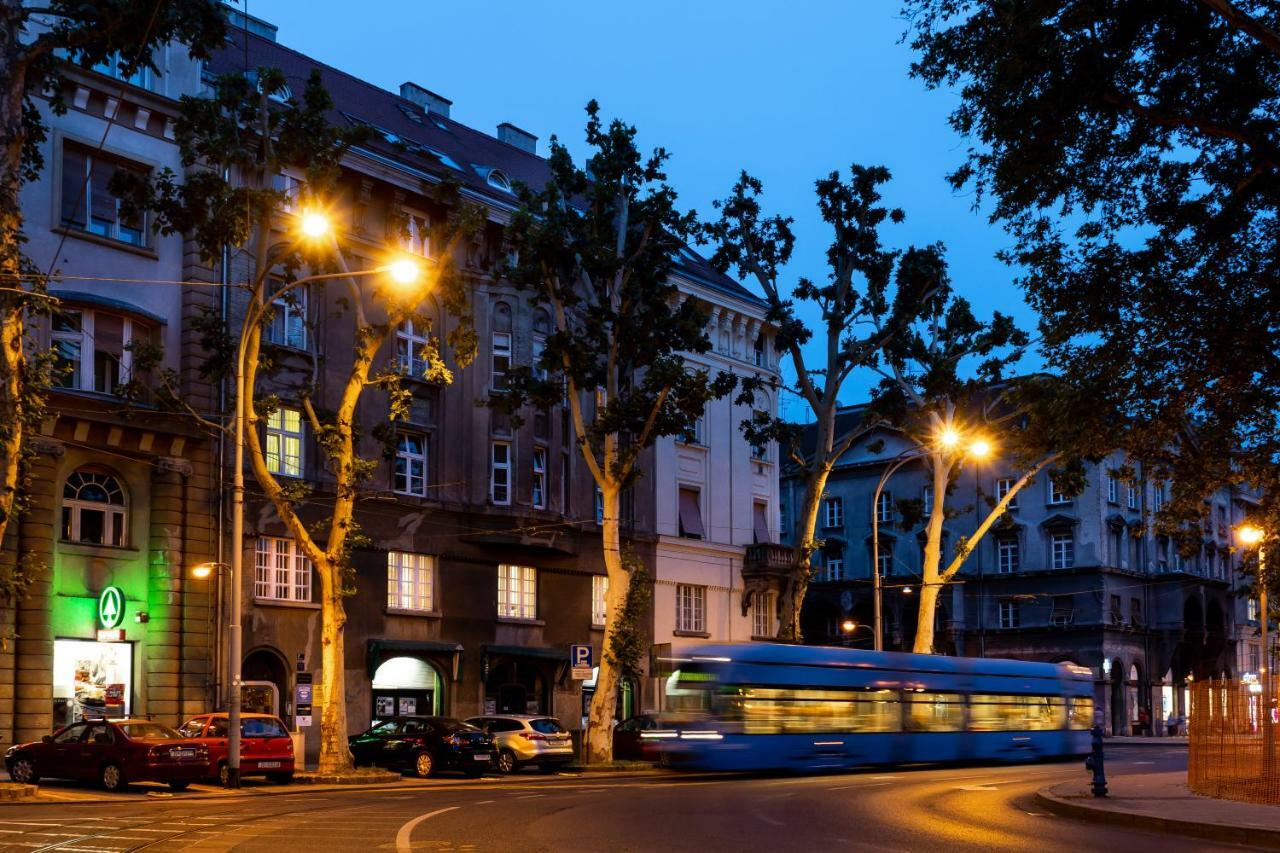 B&B Downtown Zagreb Exterior foto